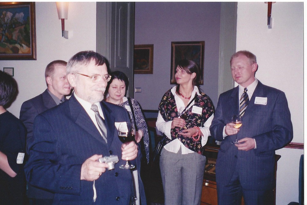 CUE 80th Jubilee 2005